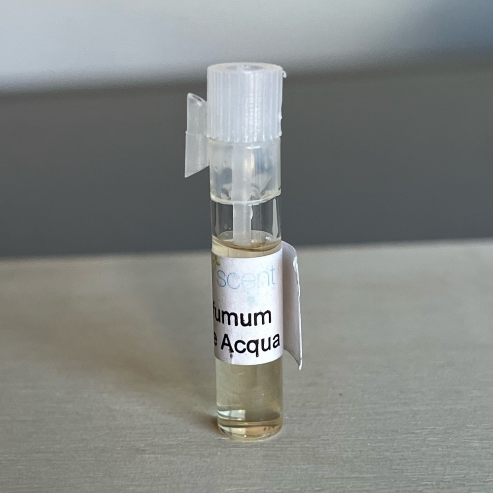 Dolce Acqua Profumum Roma - Picture 2 of 4